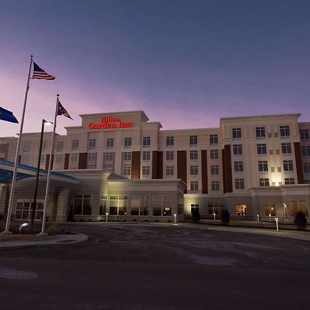 Hilton Garden Inn Dayton South - Austin Landing Springboro Esterno foto
