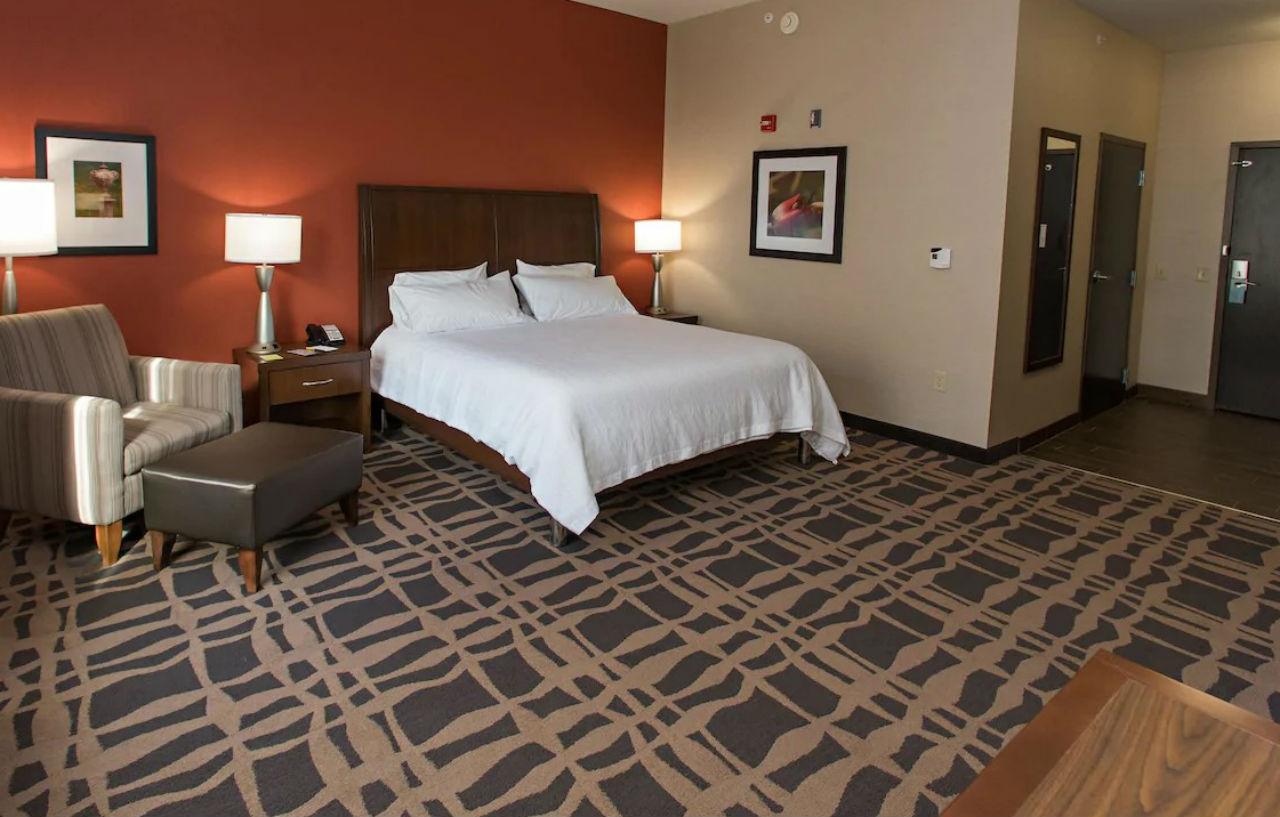 Hilton Garden Inn Dayton South - Austin Landing Springboro Esterno foto