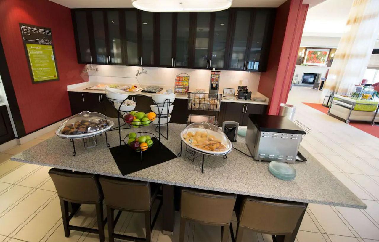Hilton Garden Inn Dayton South - Austin Landing Springboro Esterno foto