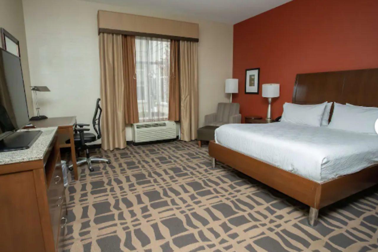Hilton Garden Inn Dayton South - Austin Landing Springboro Esterno foto