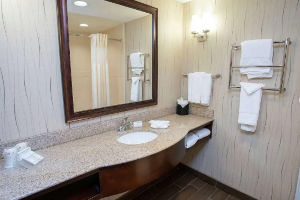 Hilton Garden Inn Dayton South - Austin Landing Springboro Esterno foto