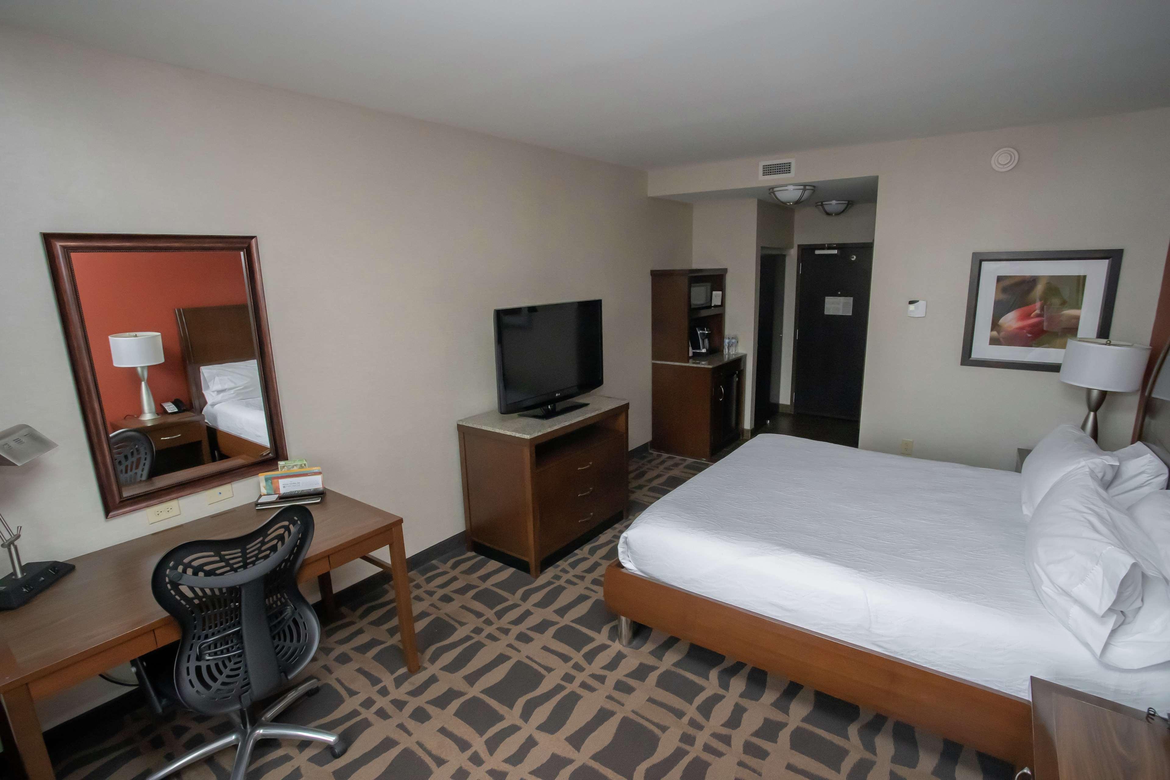 Hilton Garden Inn Dayton South - Austin Landing Springboro Esterno foto