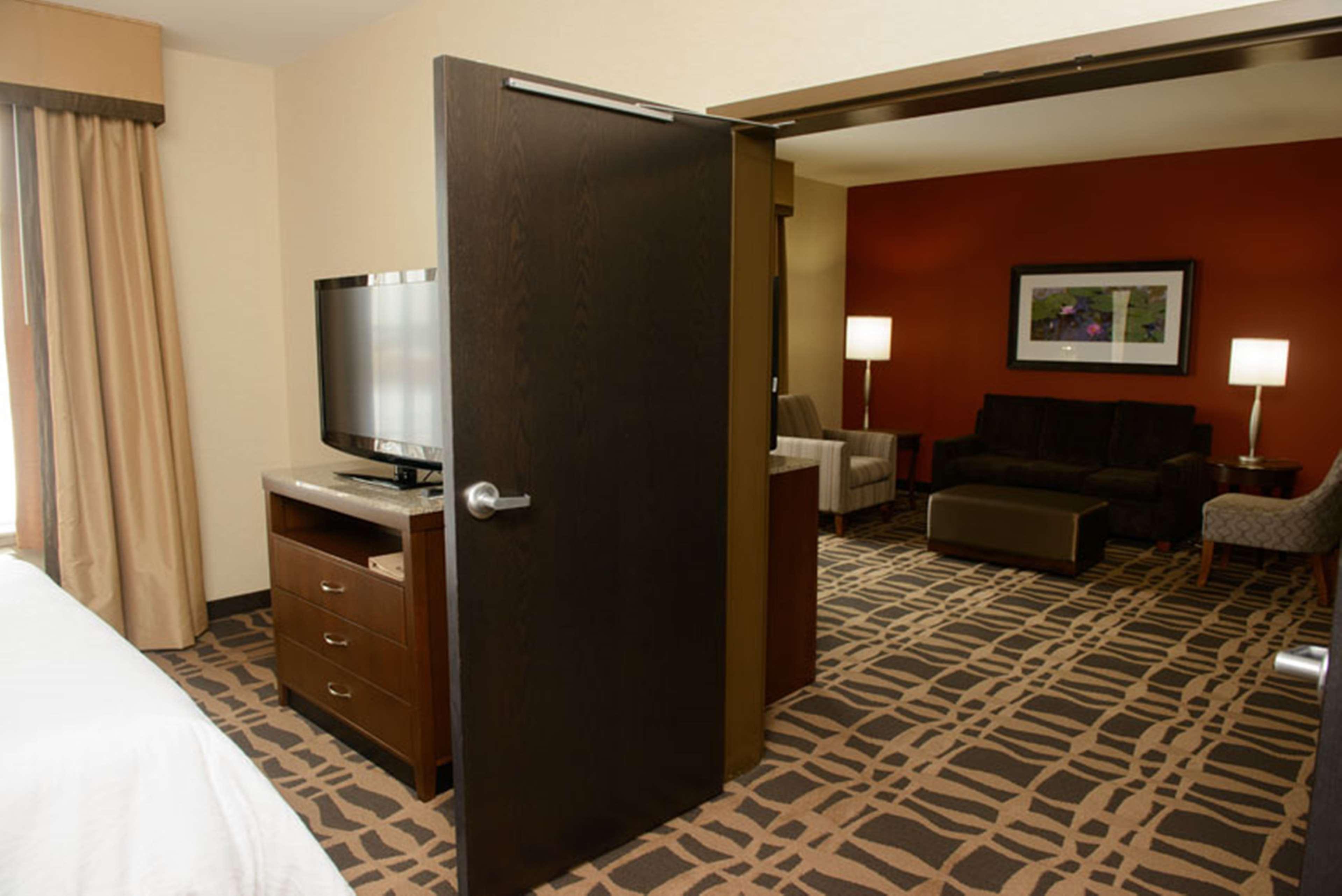 Hilton Garden Inn Dayton South - Austin Landing Springboro Esterno foto