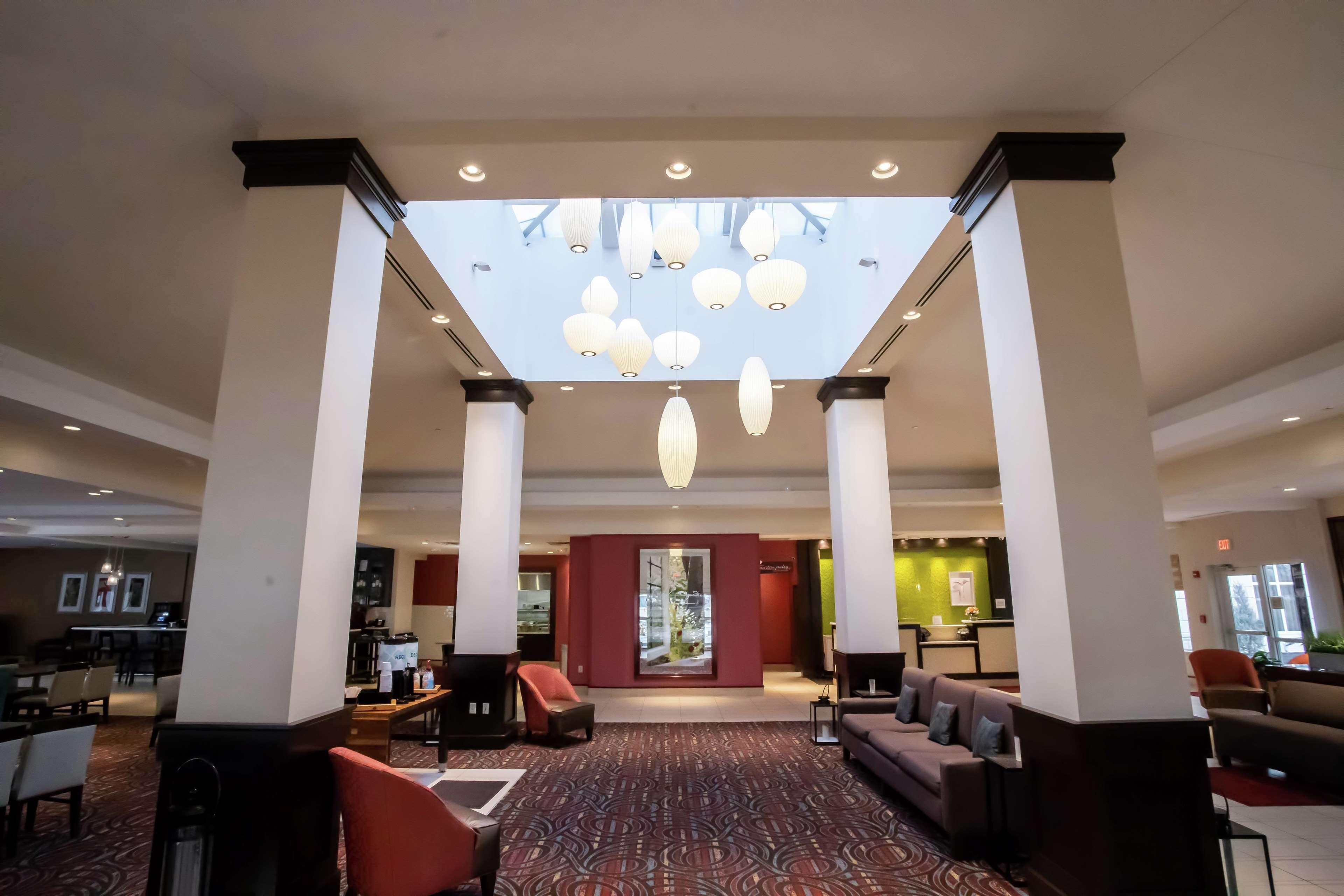 Hilton Garden Inn Dayton South - Austin Landing Springboro Esterno foto