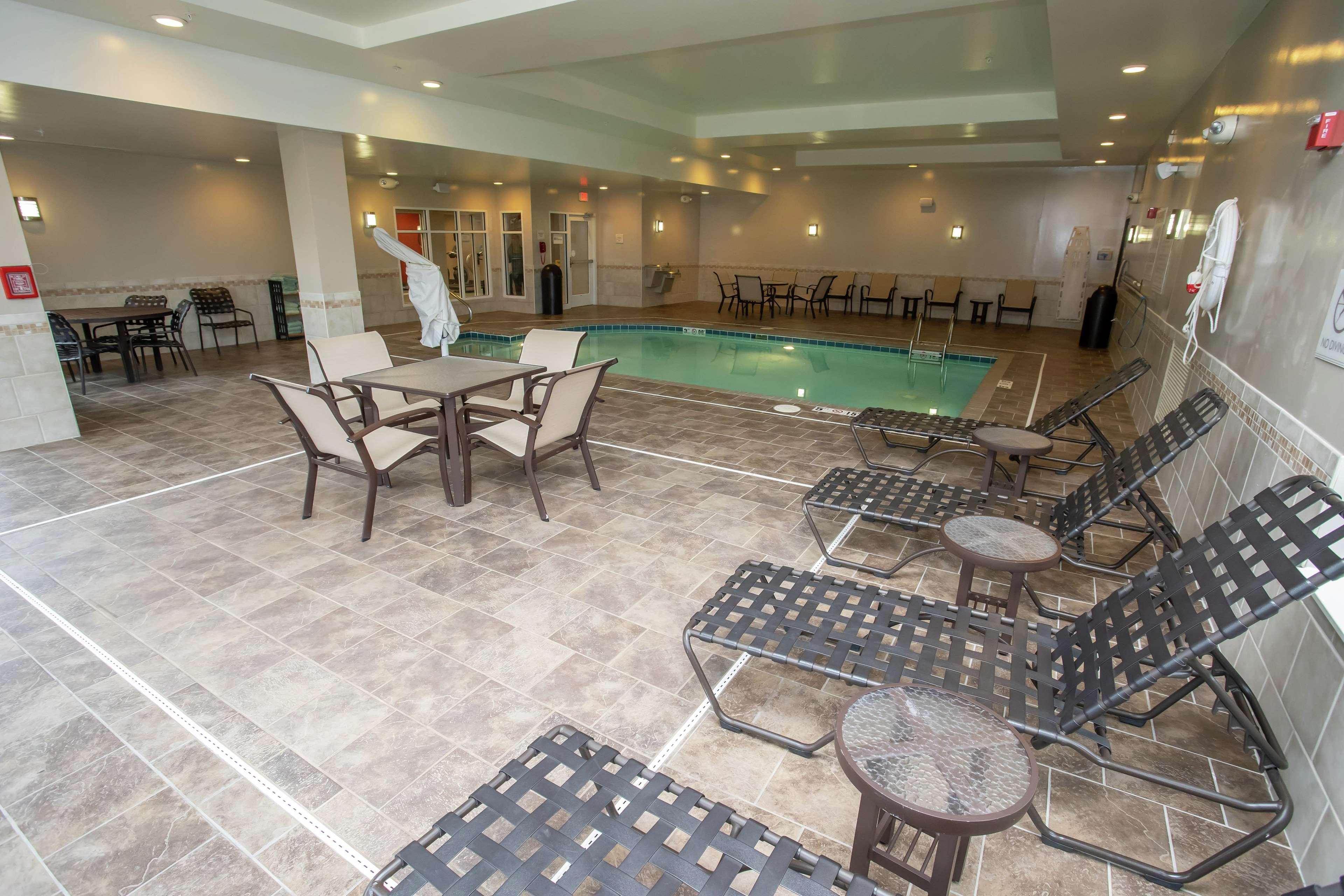 Hilton Garden Inn Dayton South - Austin Landing Springboro Esterno foto