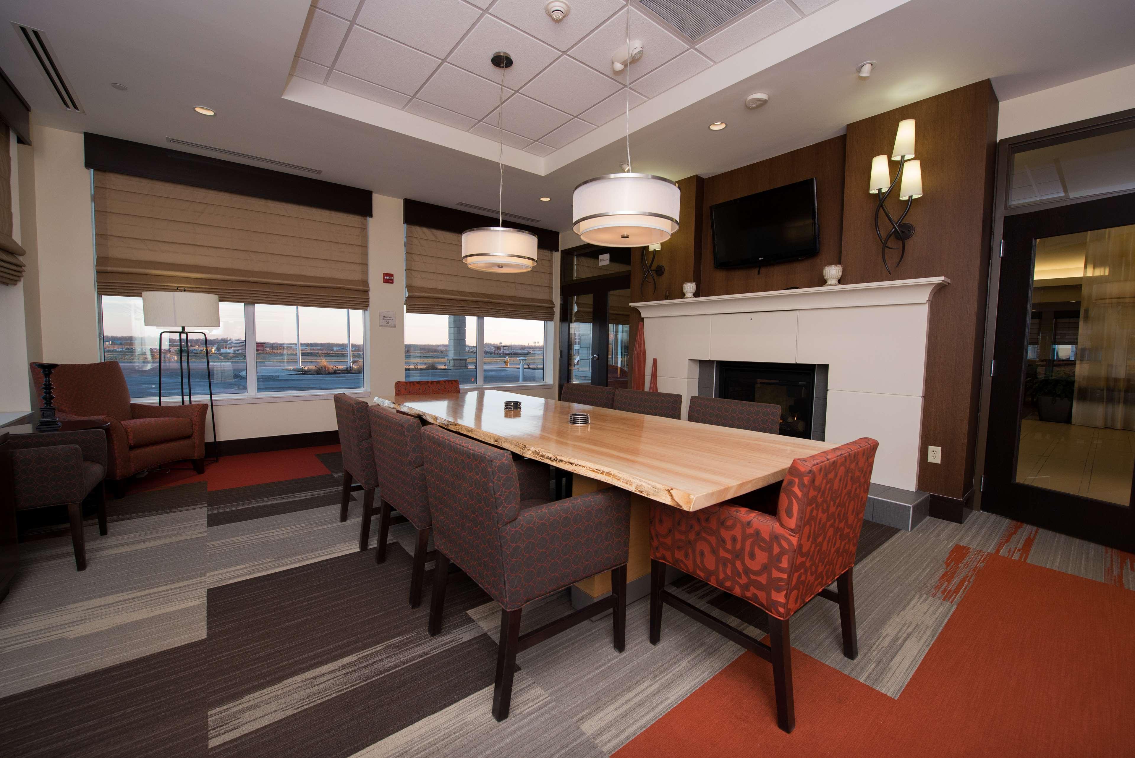 Hilton Garden Inn Dayton South - Austin Landing Springboro Esterno foto