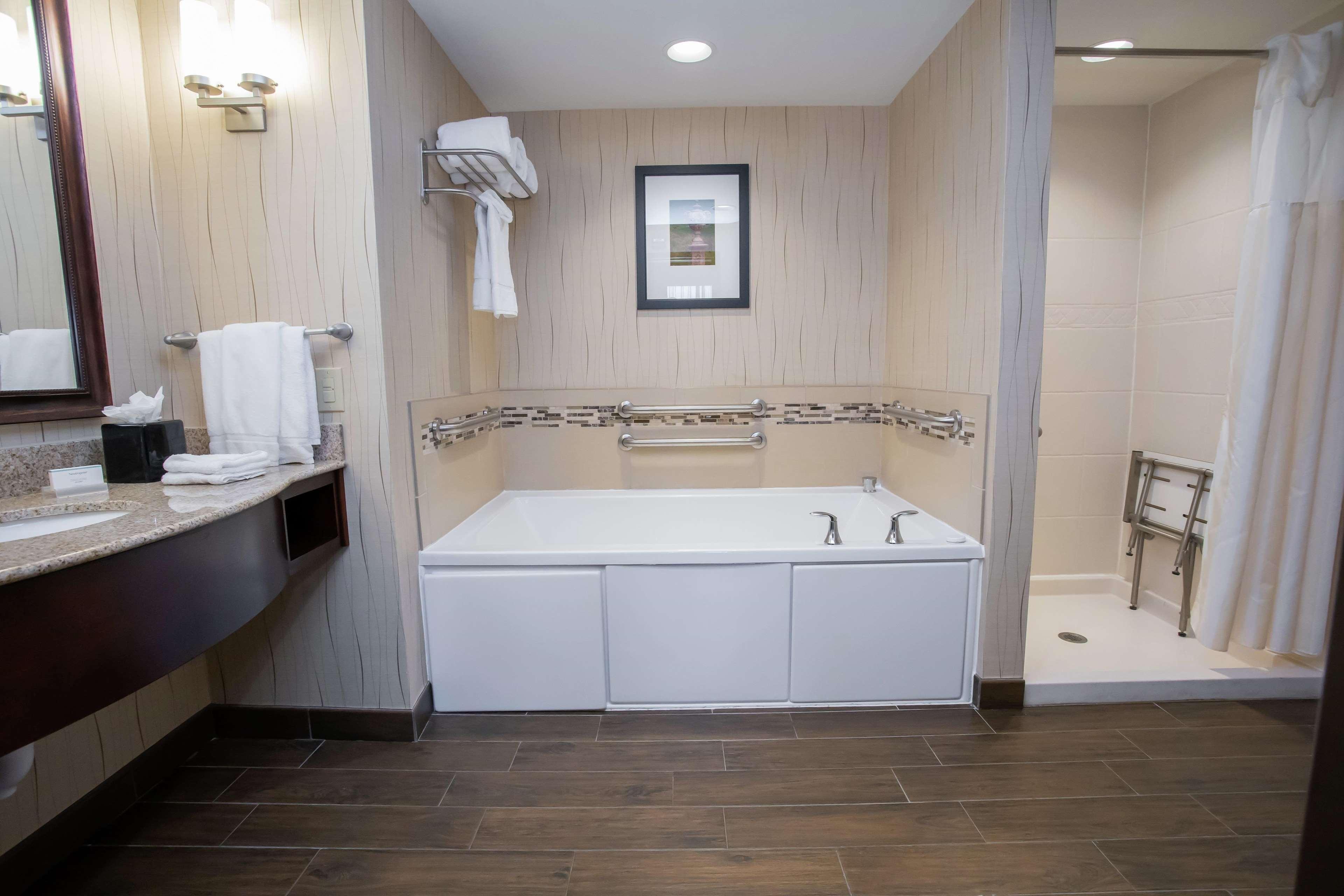 Hilton Garden Inn Dayton South - Austin Landing Springboro Esterno foto