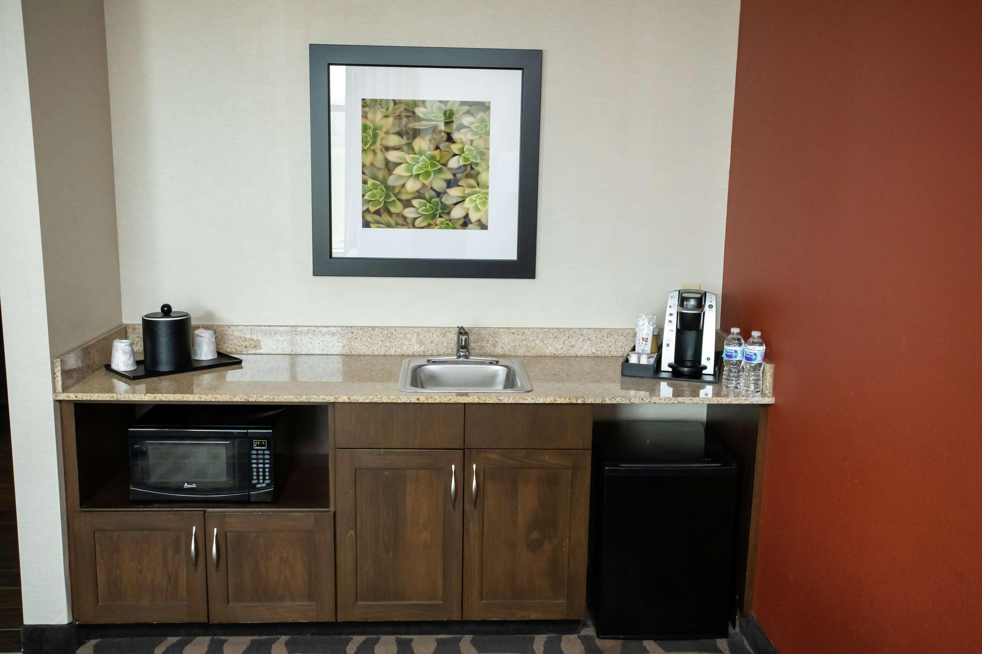 Hilton Garden Inn Dayton South - Austin Landing Springboro Esterno foto