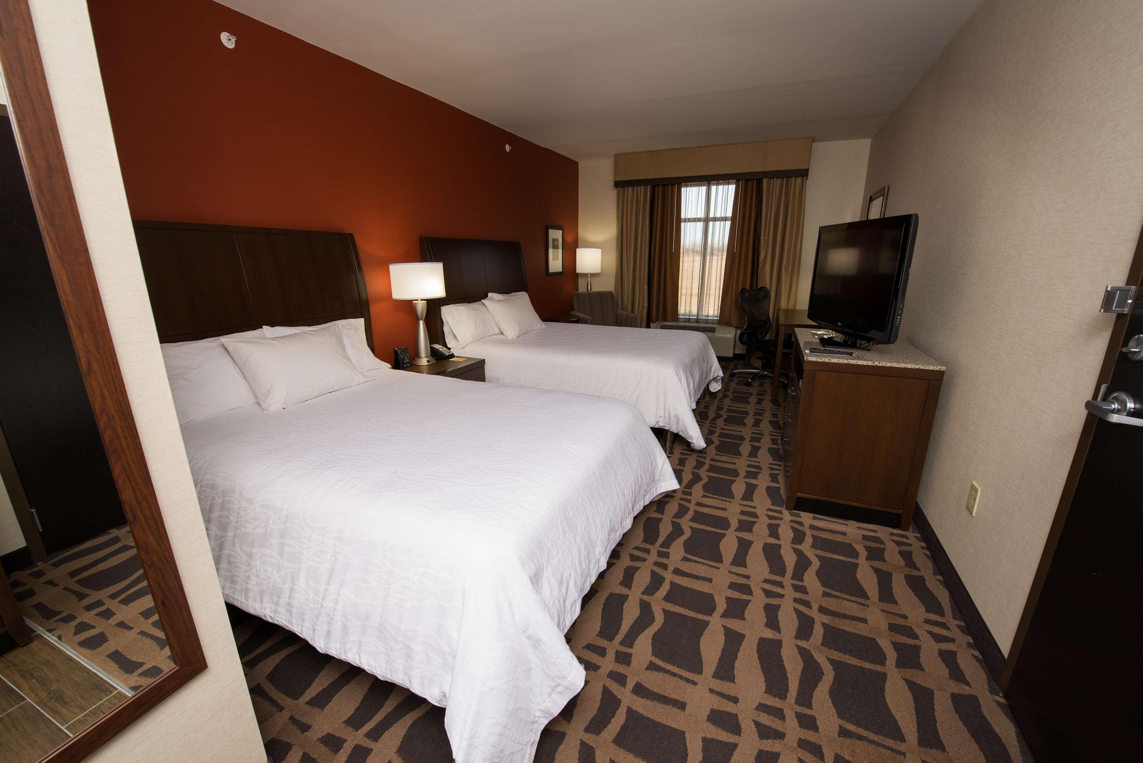 Hilton Garden Inn Dayton South - Austin Landing Springboro Esterno foto