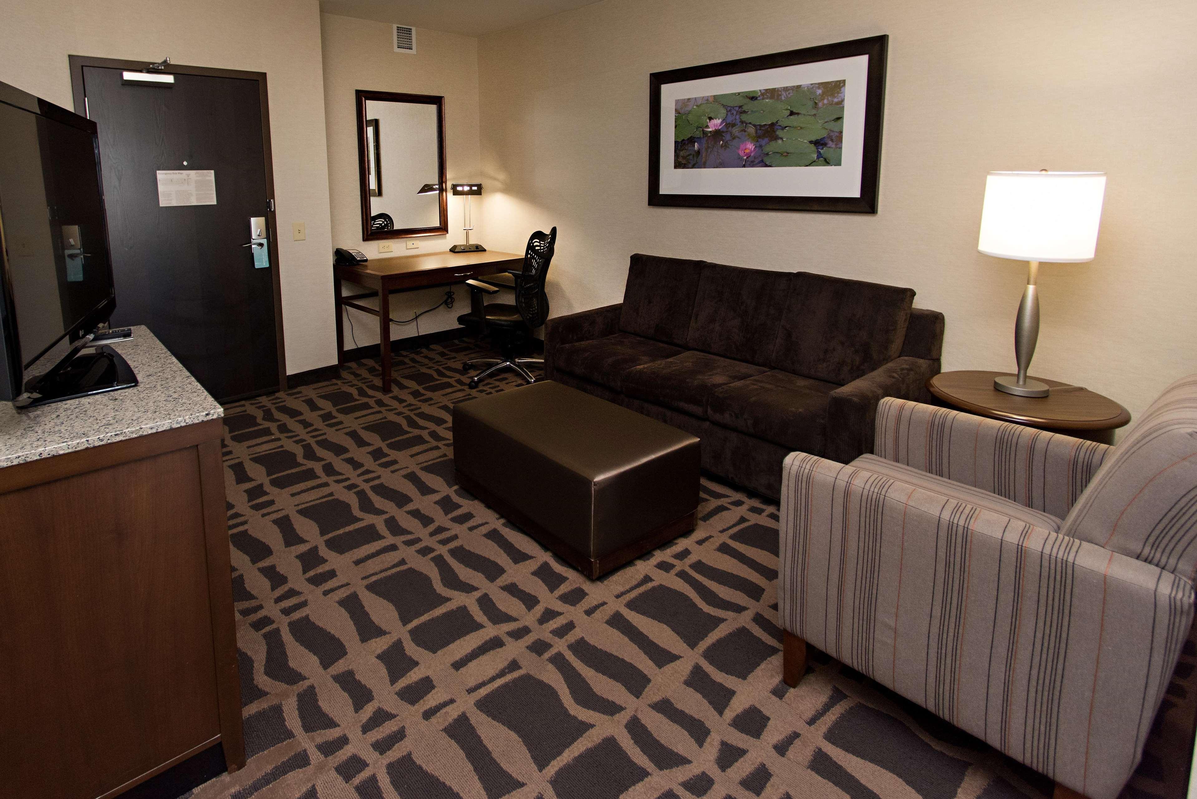 Hilton Garden Inn Dayton South - Austin Landing Springboro Esterno foto