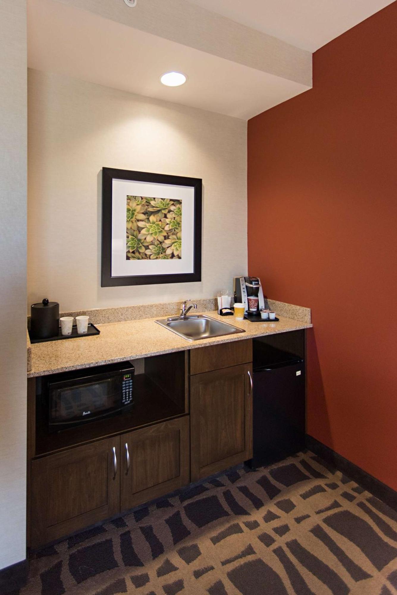 Hilton Garden Inn Dayton South - Austin Landing Springboro Esterno foto