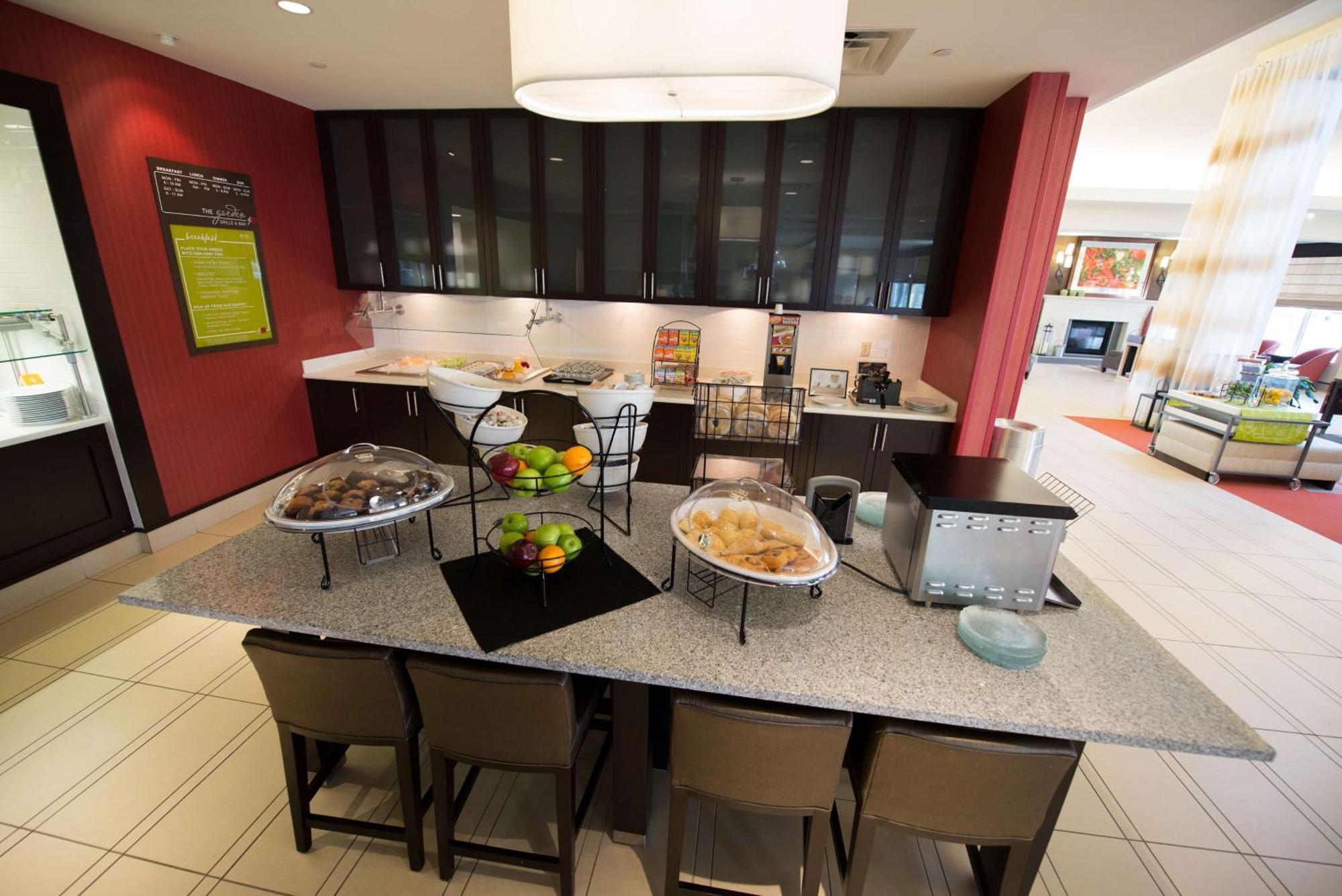 Hilton Garden Inn Dayton South - Austin Landing Springboro Esterno foto