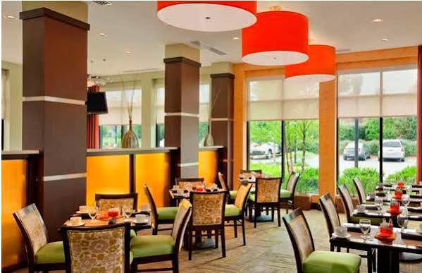 Hilton Garden Inn Dayton South - Austin Landing Springboro Esterno foto